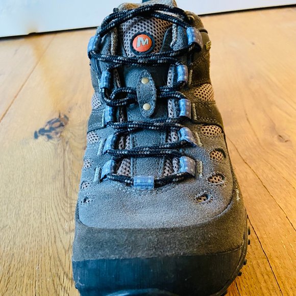 Women's Merrell Hiking Shoes - Picture 8 of 12